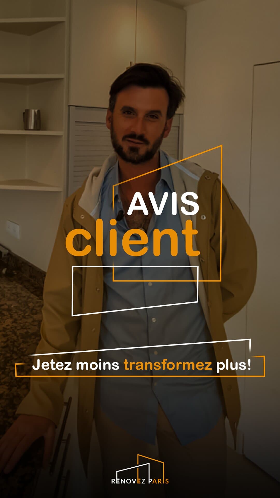 Témoignage client Greg