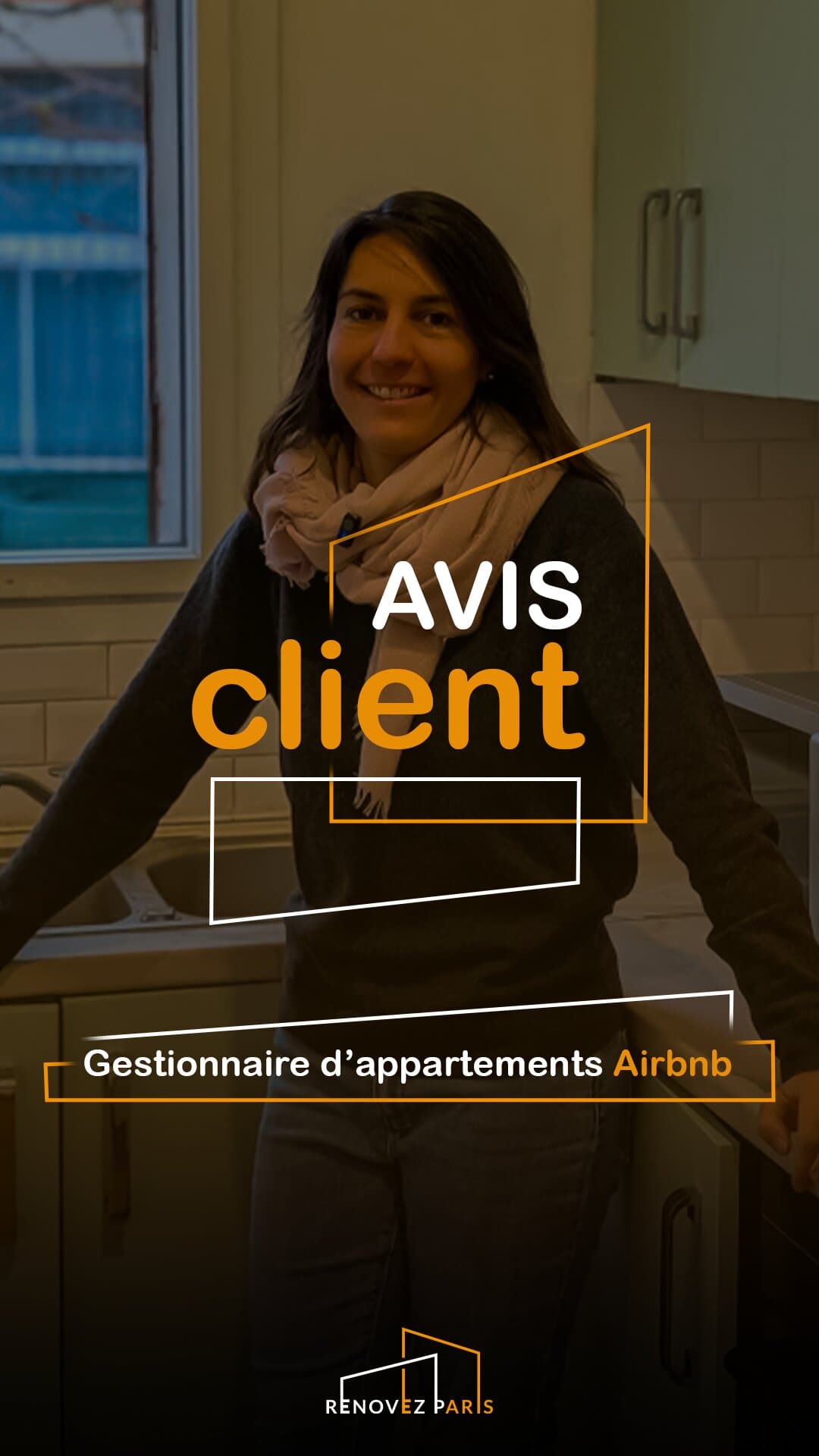 Témoignage client Nina