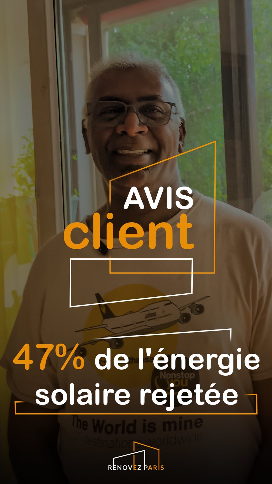 Témoignage client Rémi