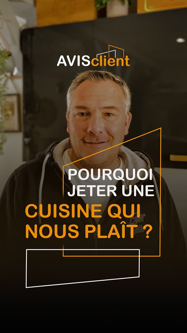 Témoignage client Témoignage