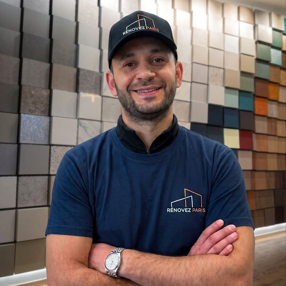 Nader — Responsable Qualité & Expertise Technique