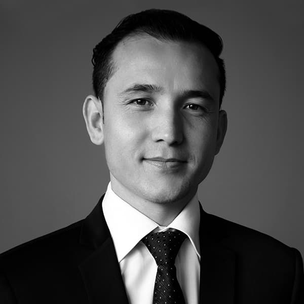 Taqi Vaheed — Responsable Développement Web